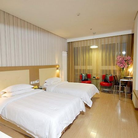 Cyts Shanshui Trends Hotel Beijing Shaoyaoju Olympic Sports Center Room photo