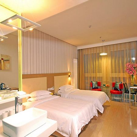 Cyts Shanshui Trends Hotel Beijing Shaoyaoju Olympic Sports Center Room photo